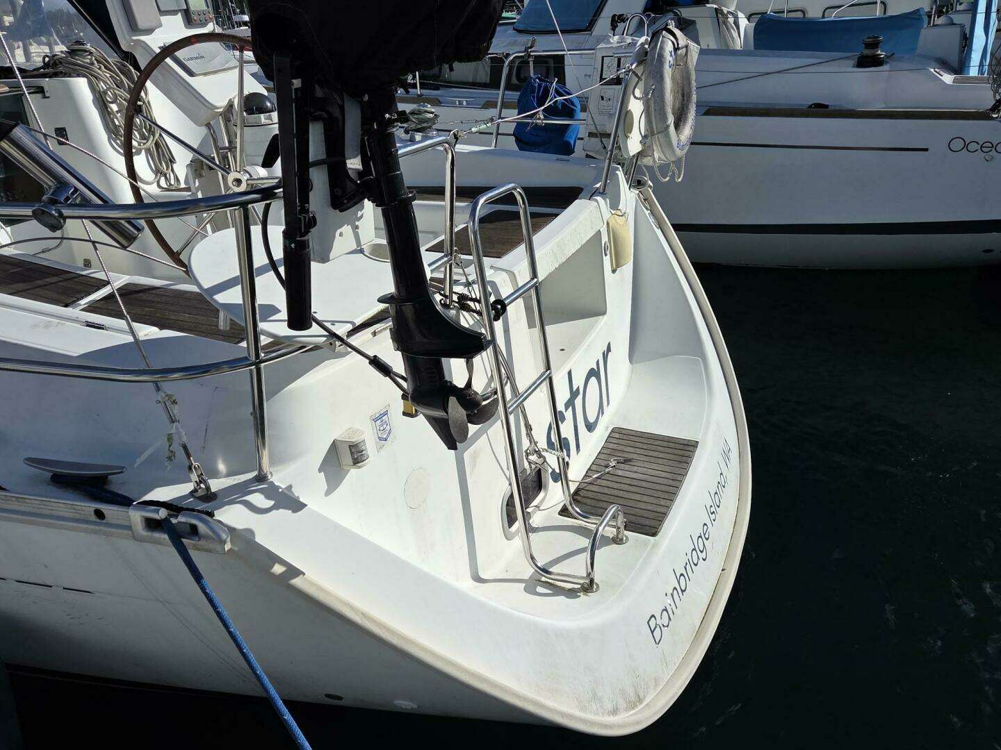 2007 Beneteau 343 - Image 12