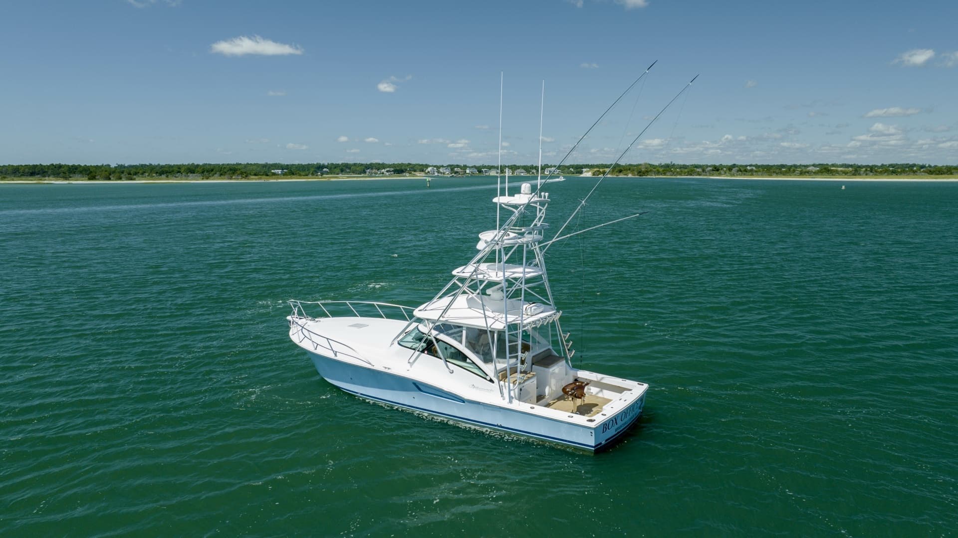 2019 Albemarle 410 Express Fisherman - Image 4