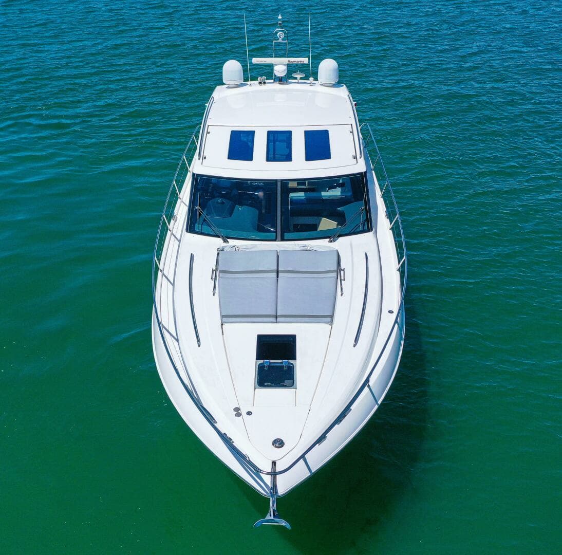 2011 Princess V52 - Image 30