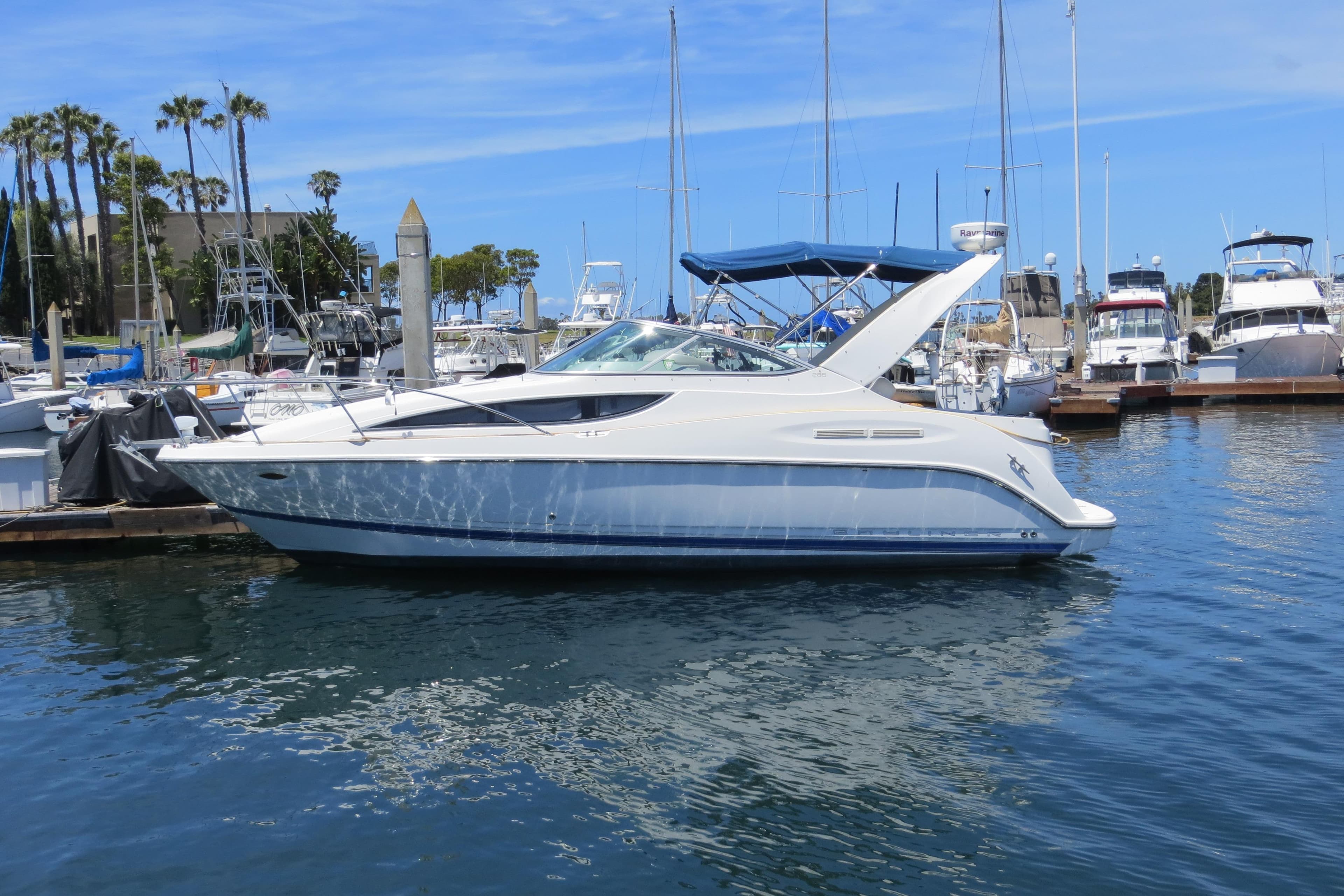 Actual Boat