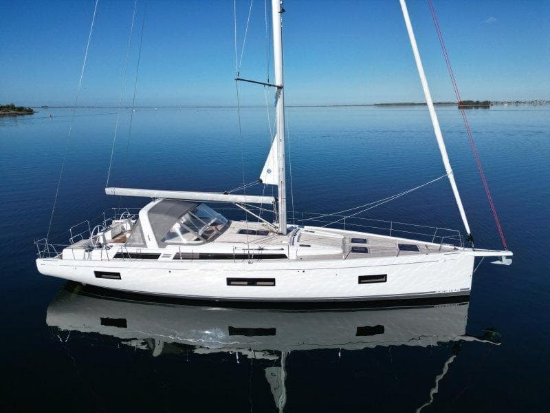 2022 Beneteau Oceanis Yacht 54 - 59