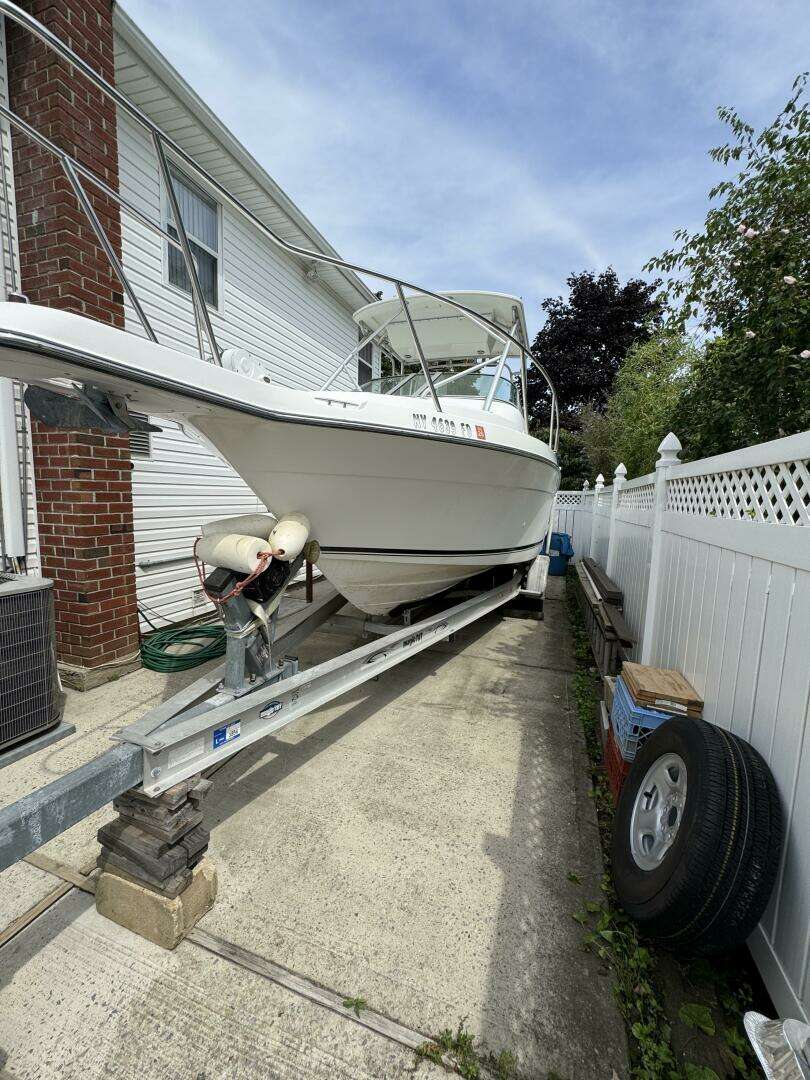 1999 Robalo 2640 - Image 2
