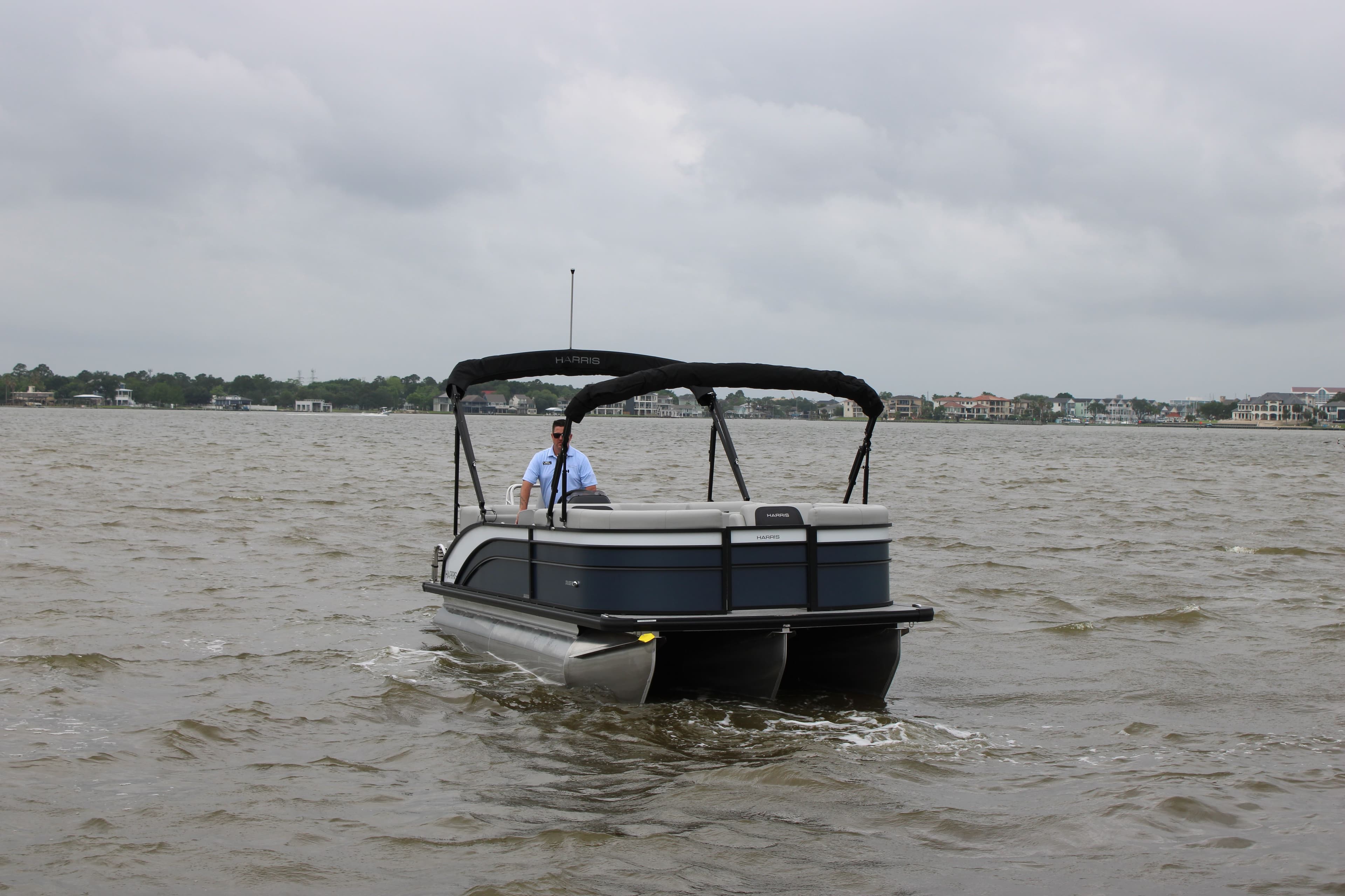 2025 Harris Cruiser 230 - 8