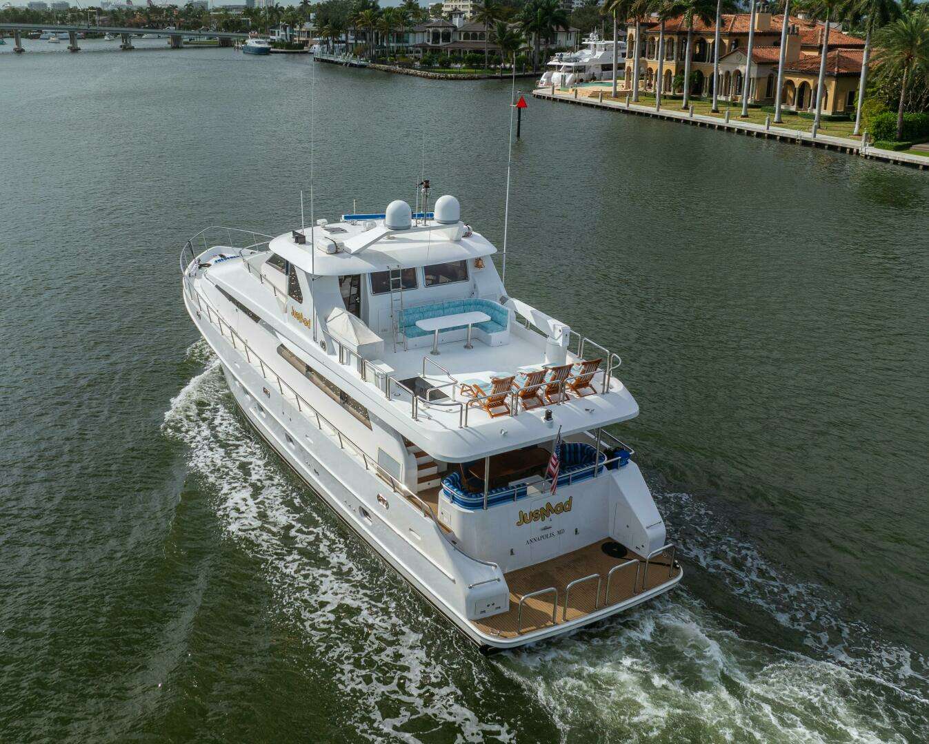 2005 Ocean Alexander 80 motoryacht - Image 99