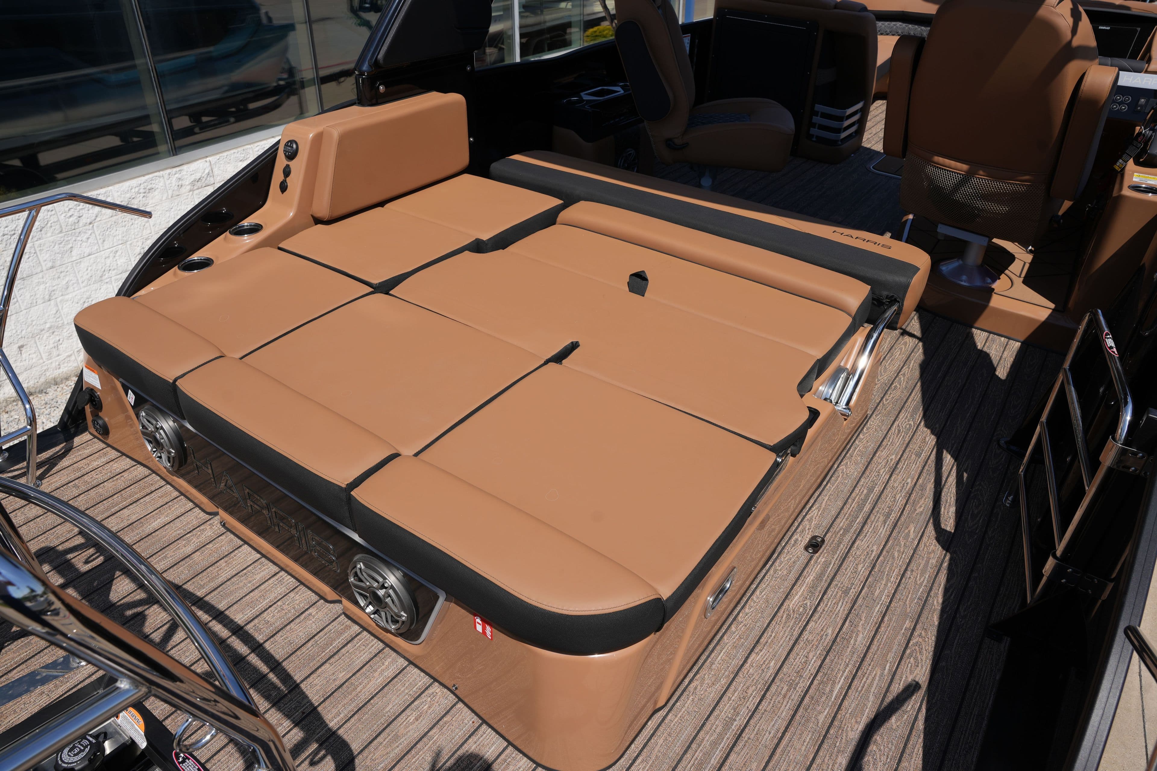 2026 Harris Grand Mariner 250 - 17