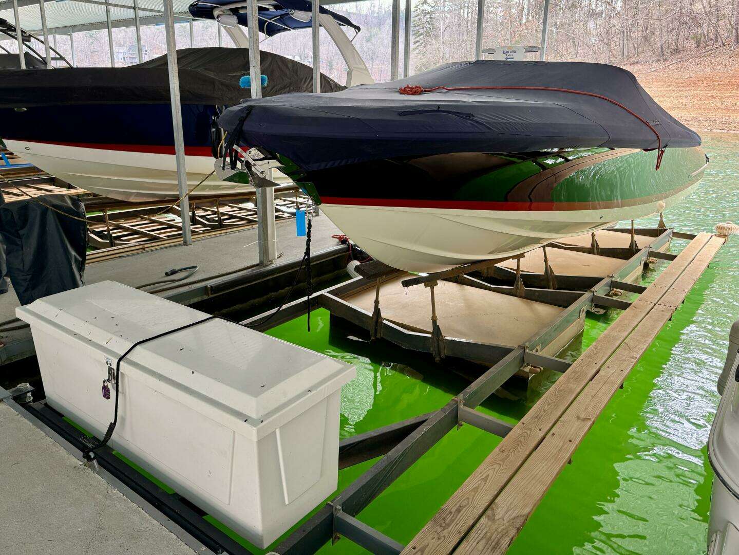 2018 Chris-Craft Launch 27 Heritage Trim Edition - Surf - Image 118