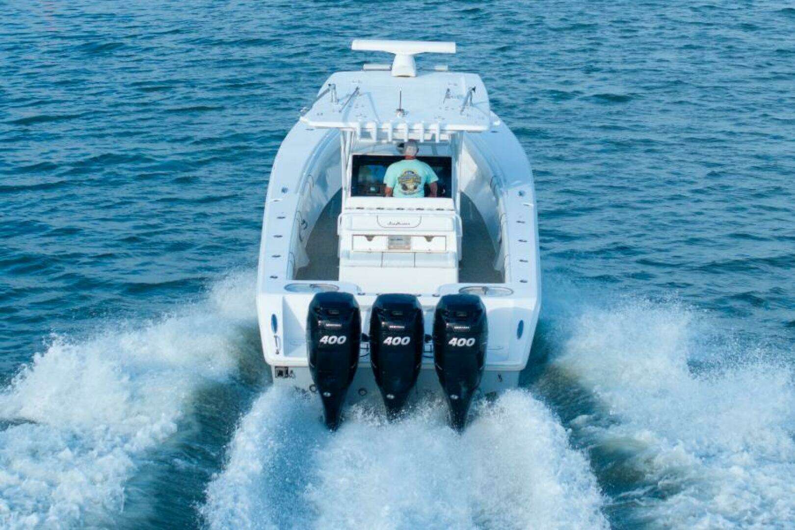 2012 SeaHunter 37 Tournament - Image 20