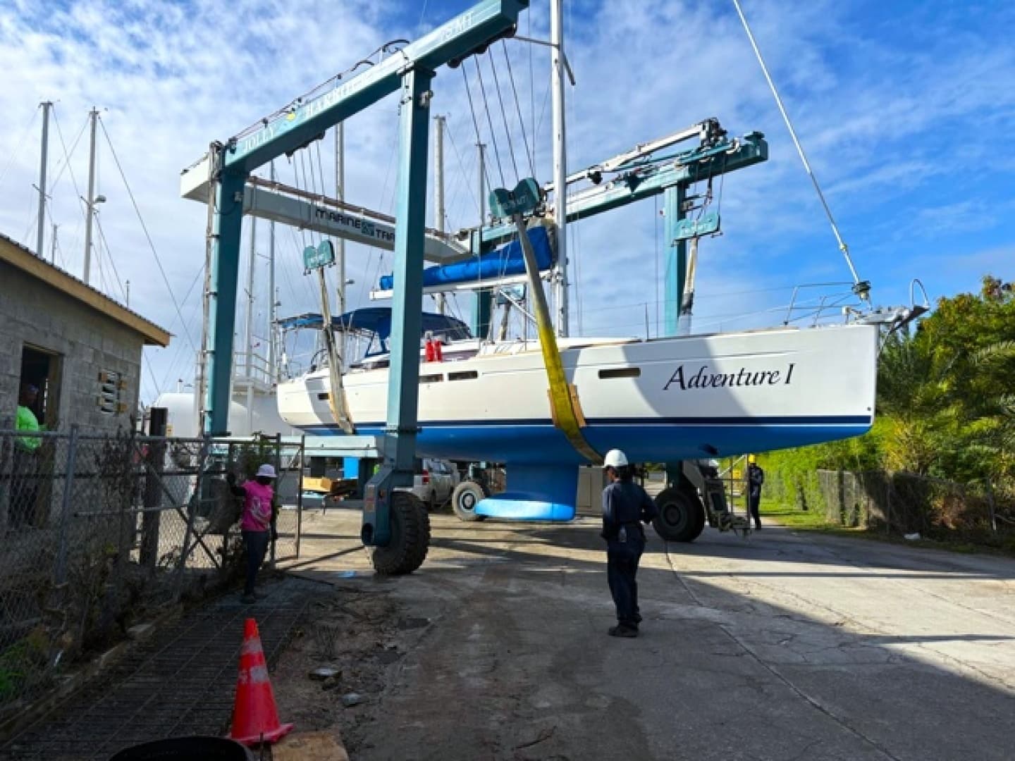2016 Jeanneau Sun Odyssey 479 - Image 28