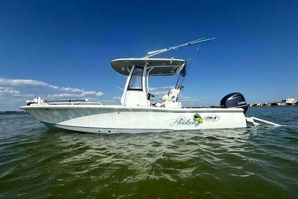 2018 Sea Hunt BX 25 FS