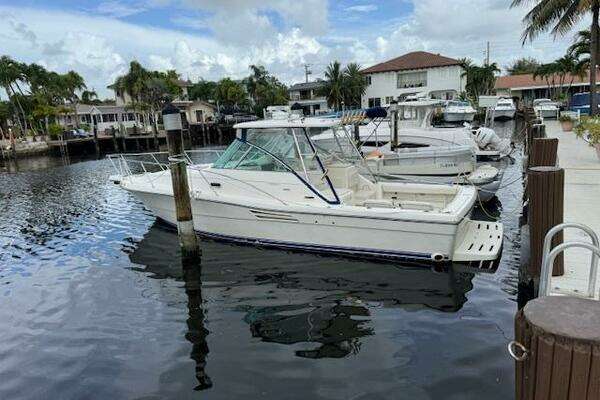 2002 Pursuit 3000 Express - Image 1