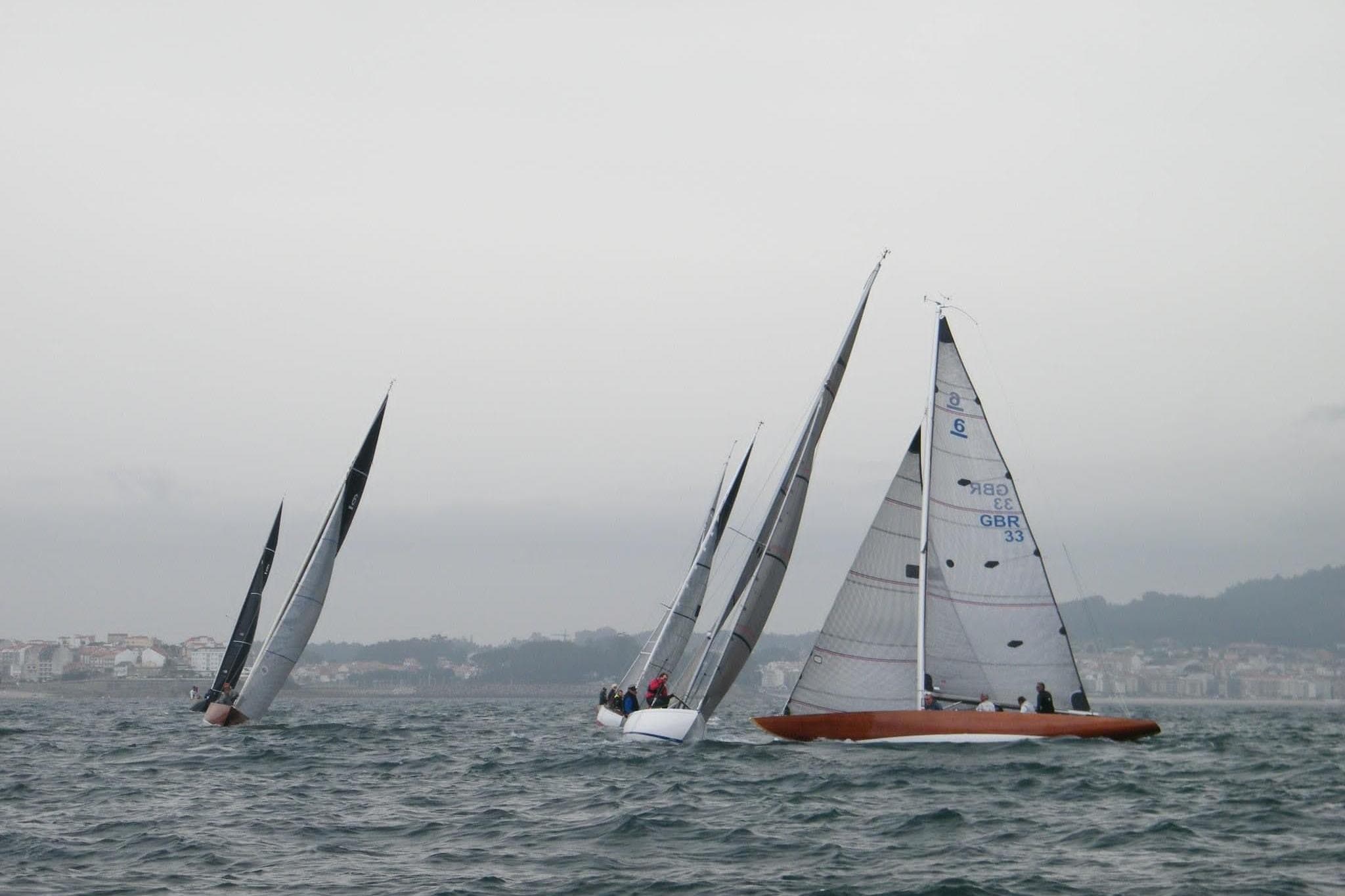 1955 Classic 6 Metre - 22