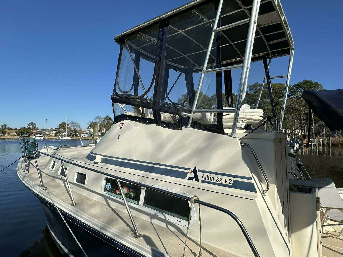 1998 Albin 32+2 - Image 27