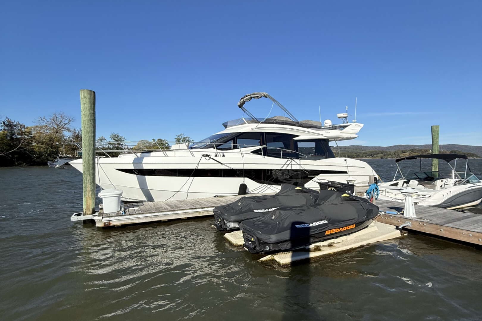 2018 Galeon 500 FLY - Image 2