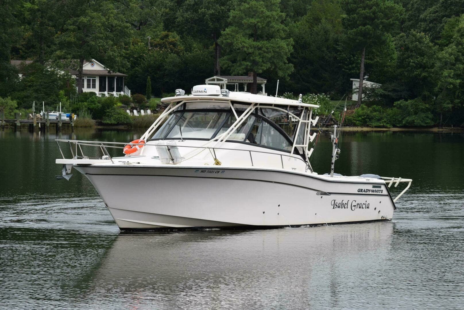 2016 Grady-White Express 330 - Image 24