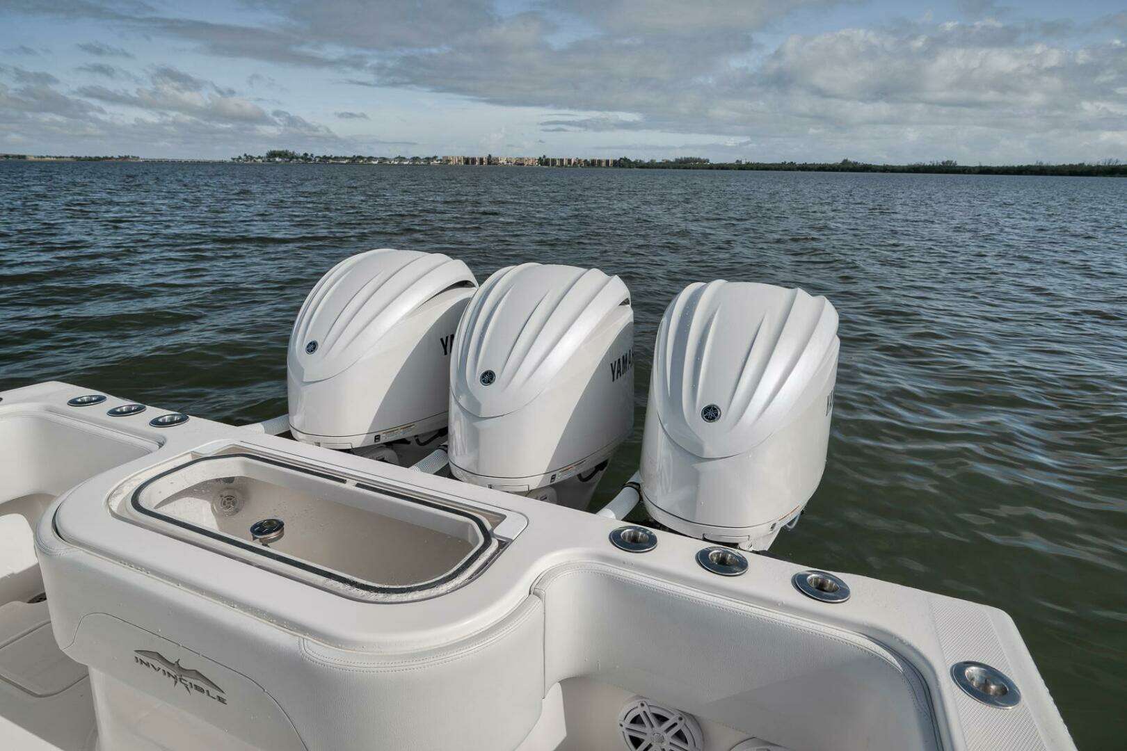 2018 Invincible 36 Open Fisherman - Image 33