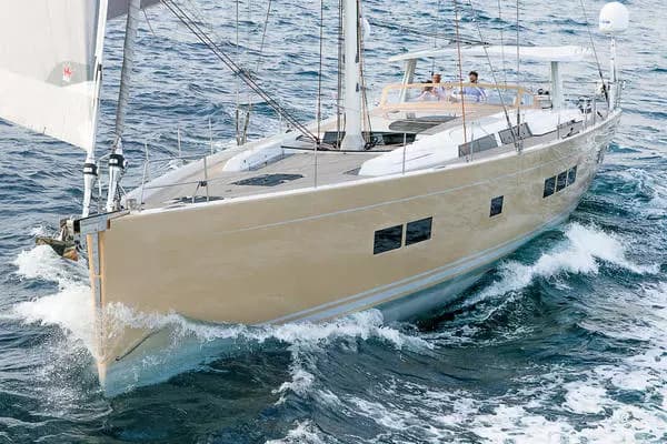 2025 Hanse 675 - Image 1