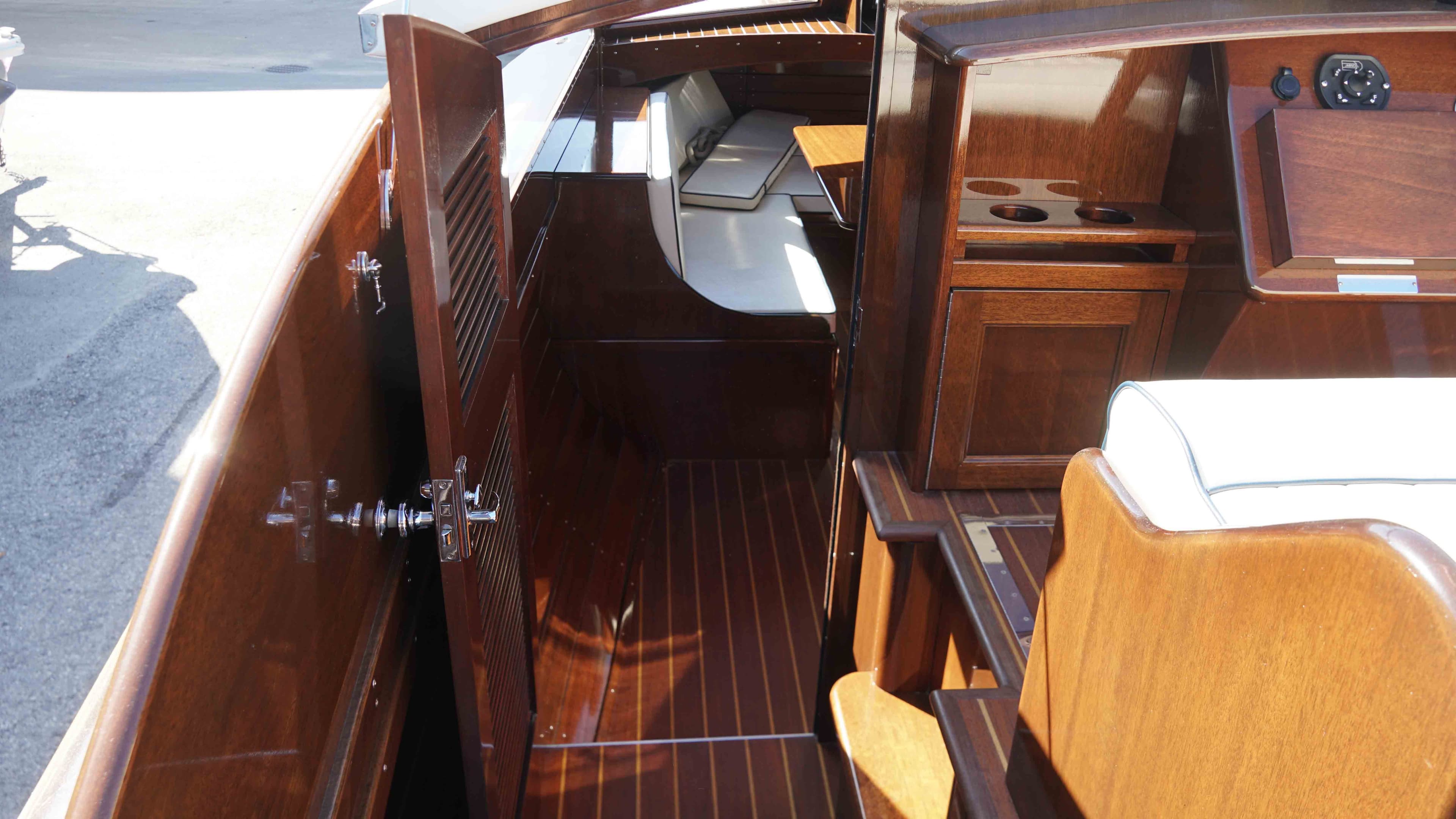 1957 Norwegian Yacht Custom Built - 13