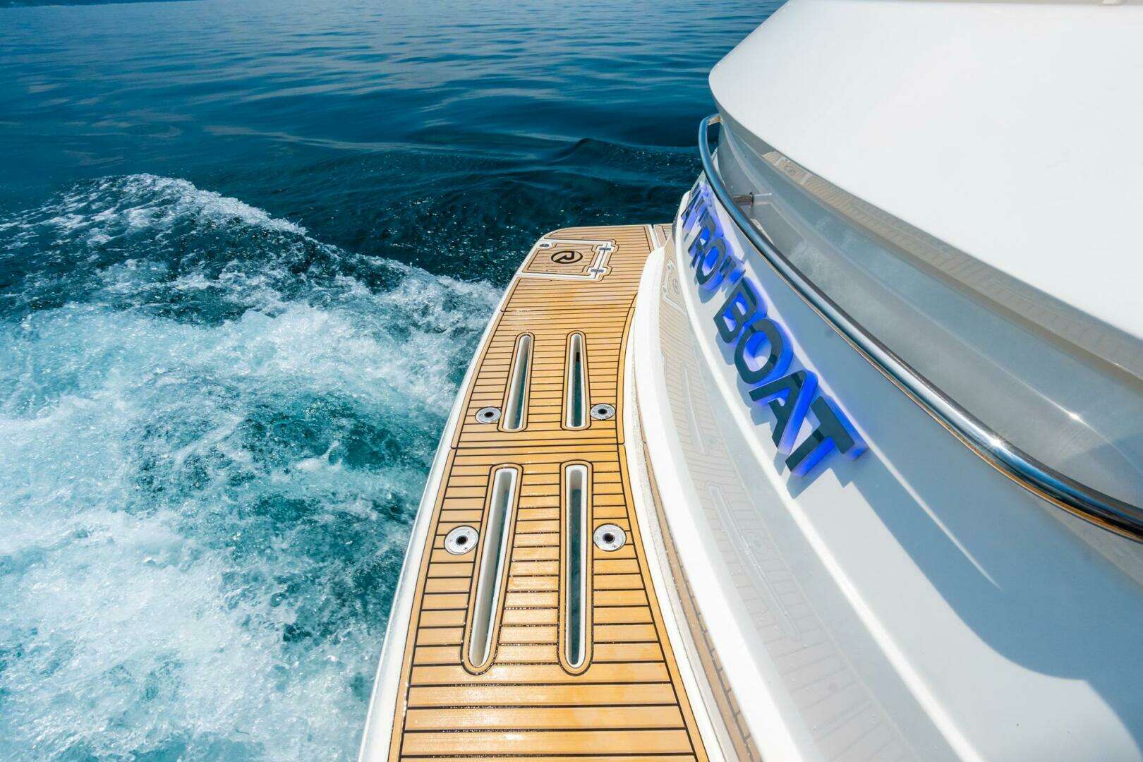 2019 Riviera 4800 Sport Yacht - Image 54