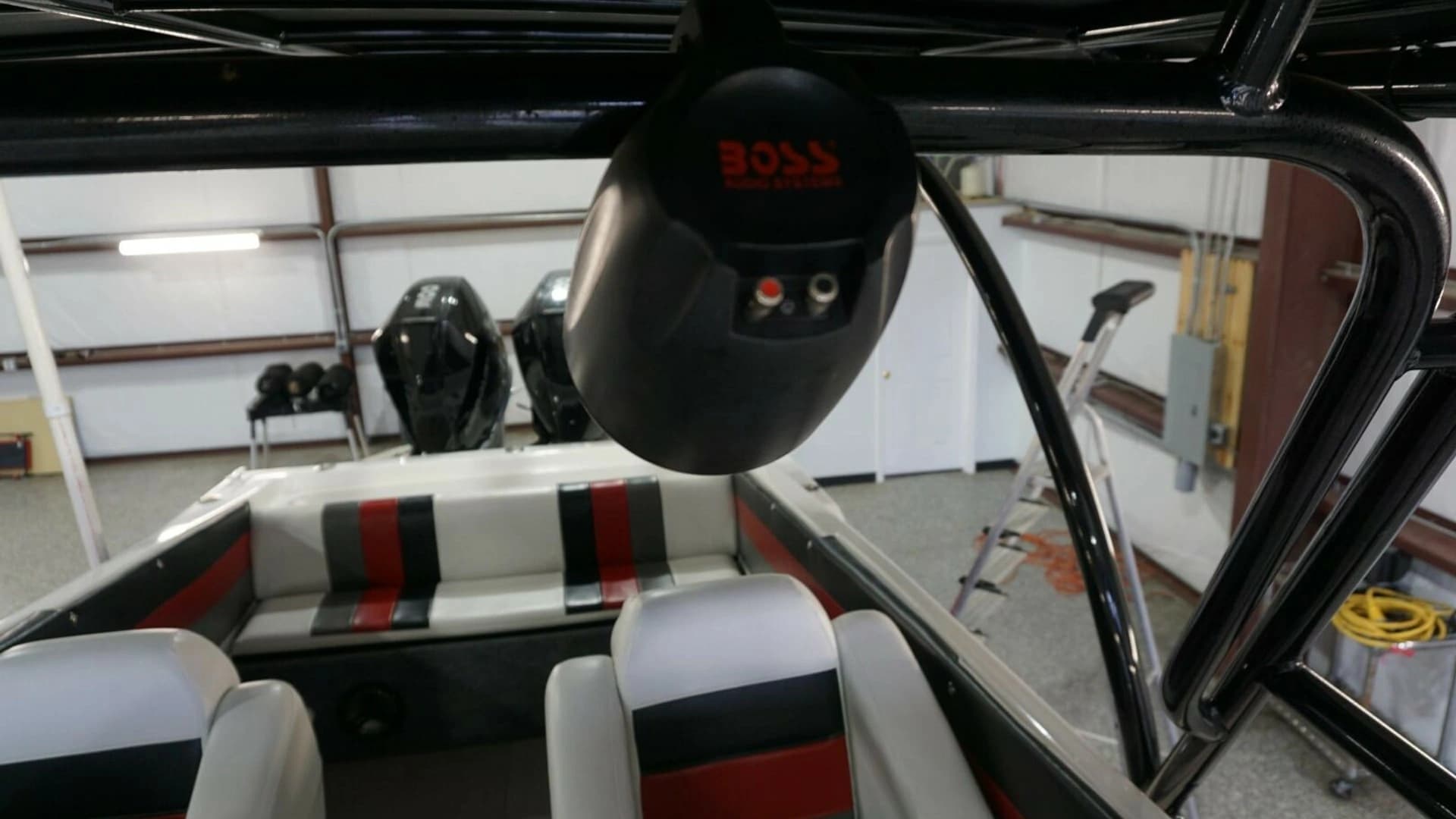 1998 Active Thunder 32 CC - Image 26