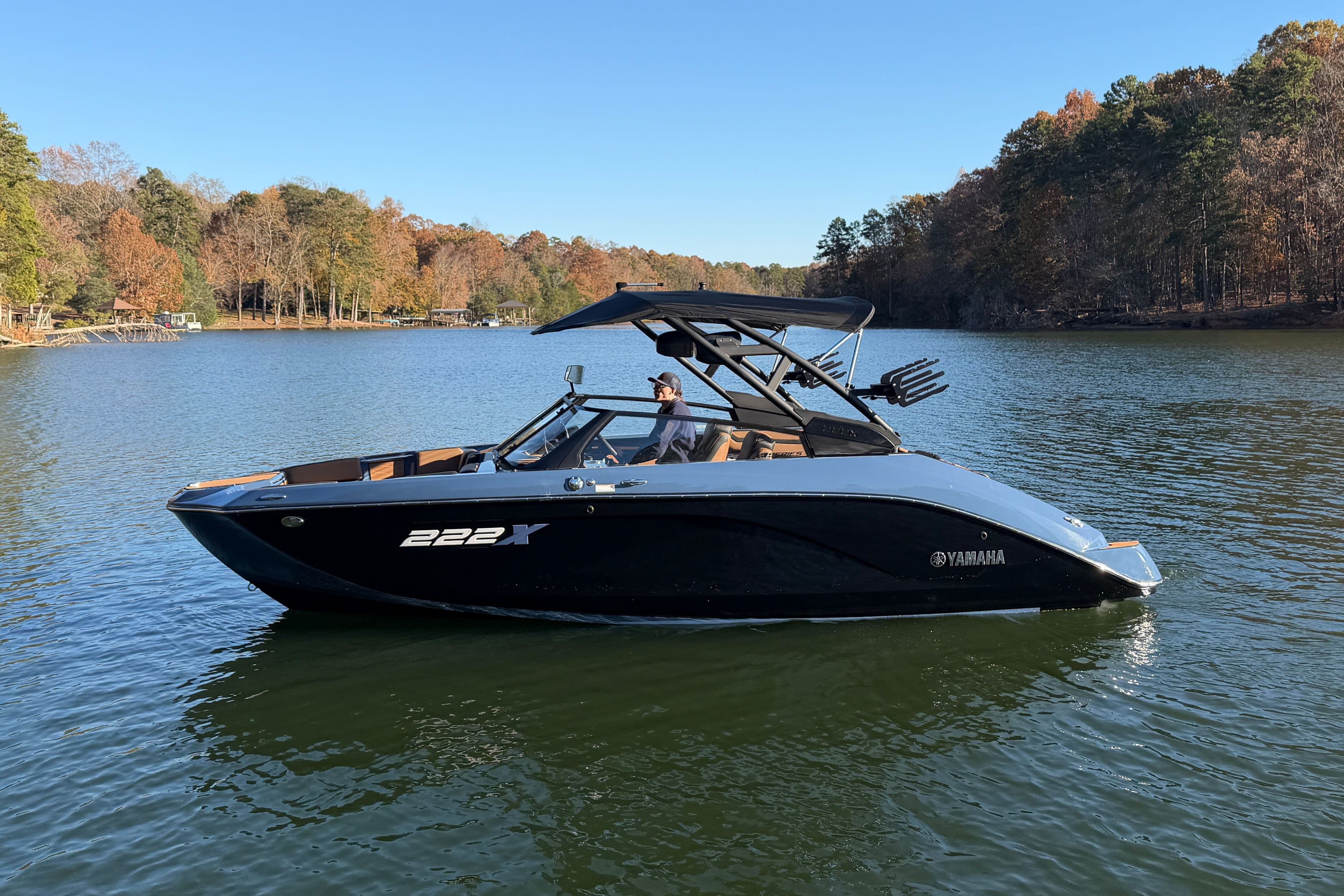 2026 Yamaha Boats 222XE