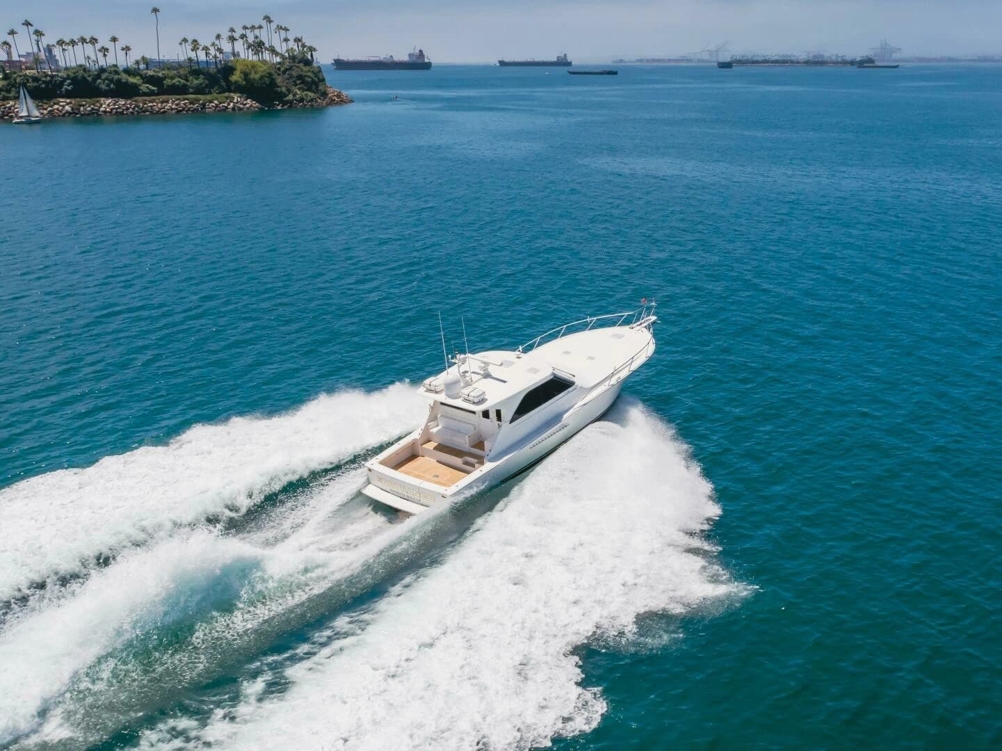 2008 Viking 52 Sport Coupe - Image 49