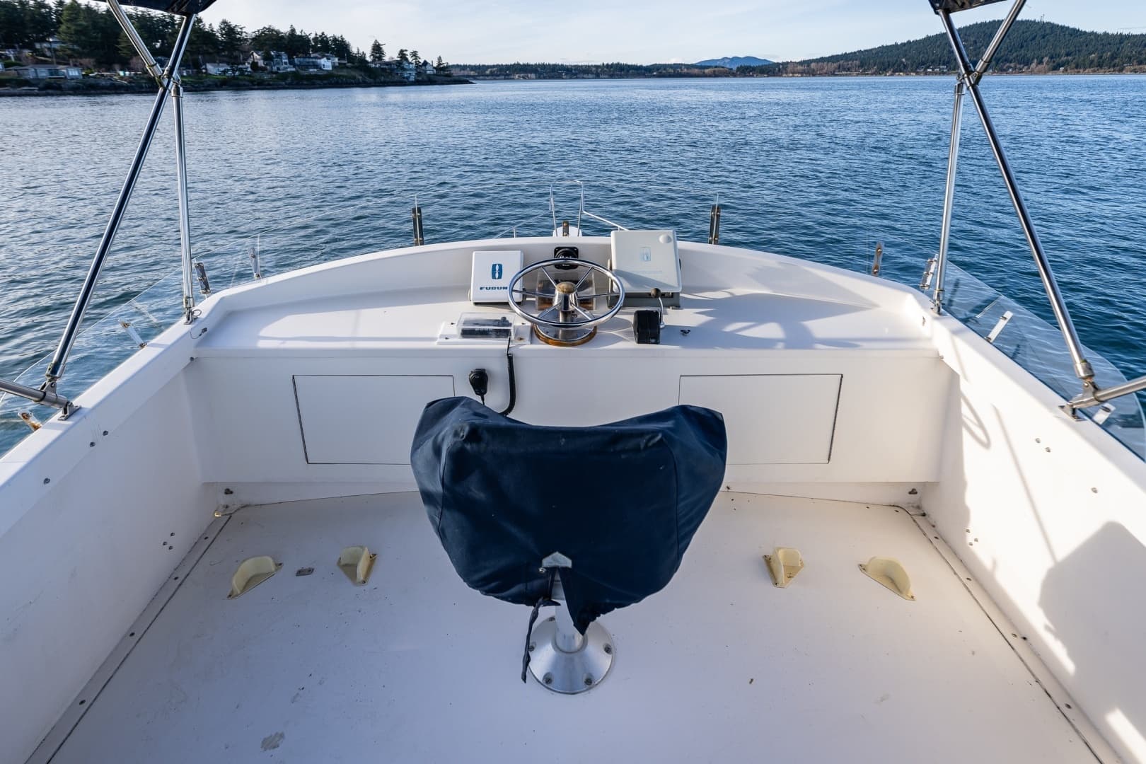 1999 Northern Bay 36 - Image 11