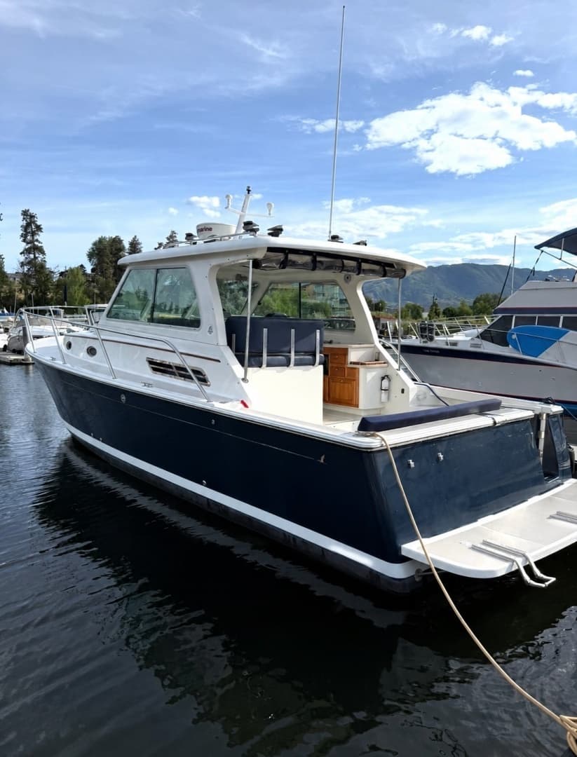 2008 Back Cove 33 - Image 3
