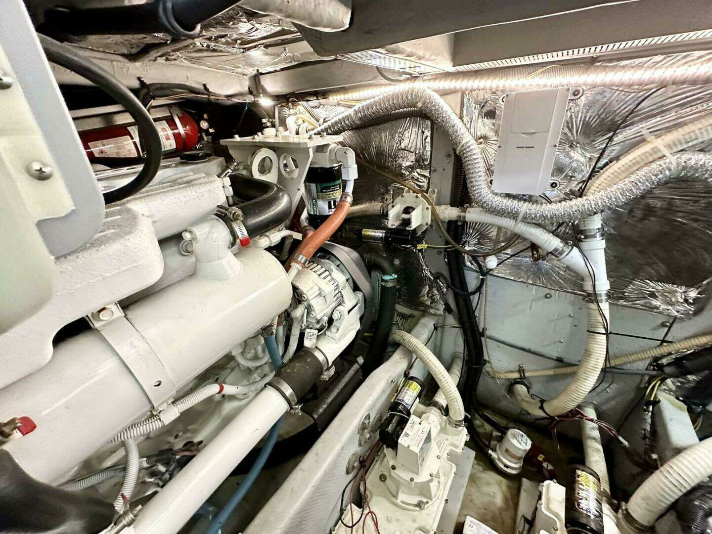 2007 Meridian 411 Sedan - Image 42