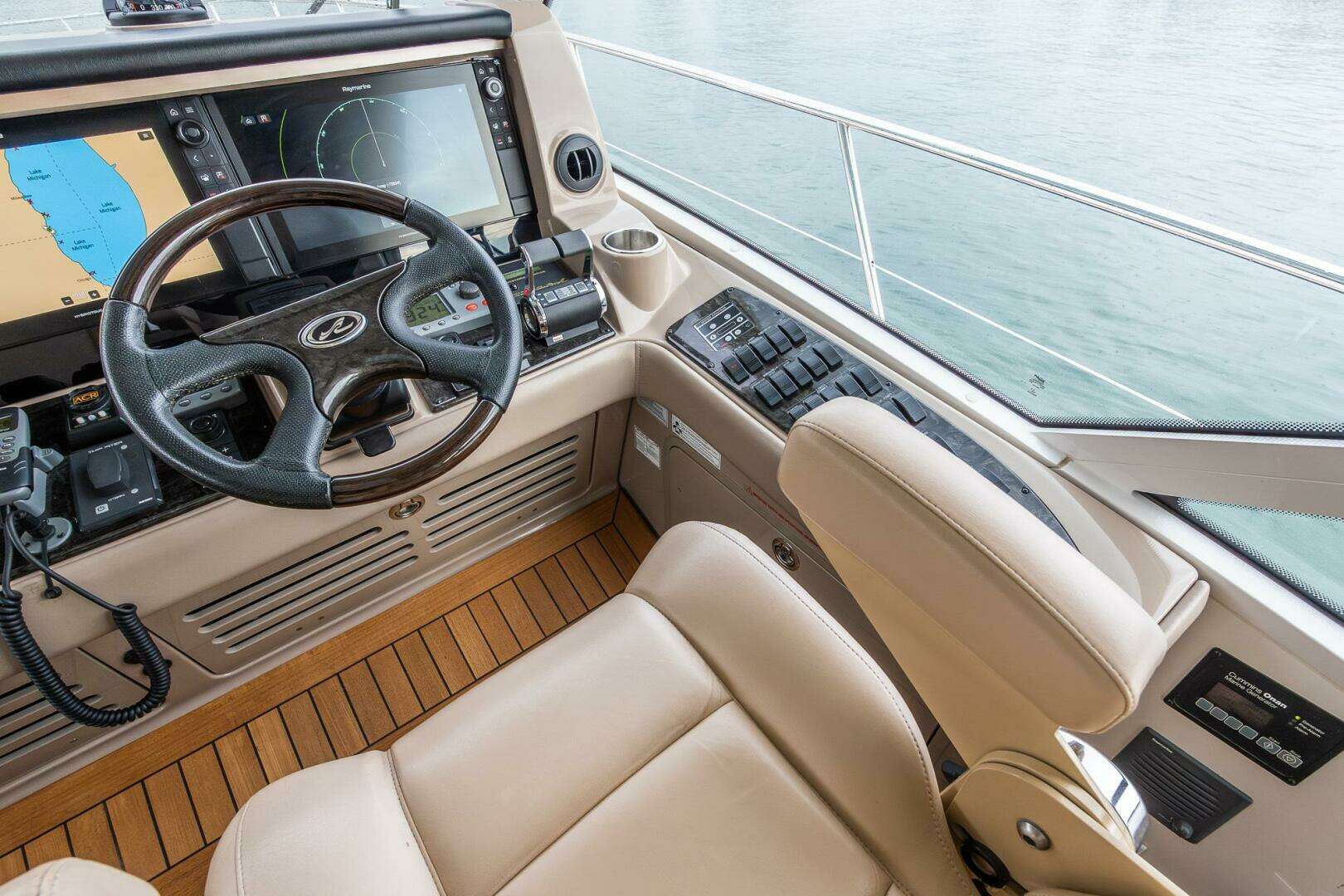 2008 Sea Ray 60 Sundancer - Image 44