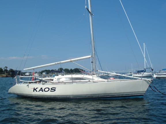 1985 X-Yachts X-3/4 Ton
