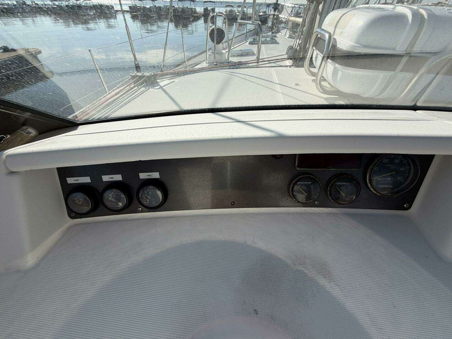 2004 Beneteau 57 Center Cockpit - Image 88