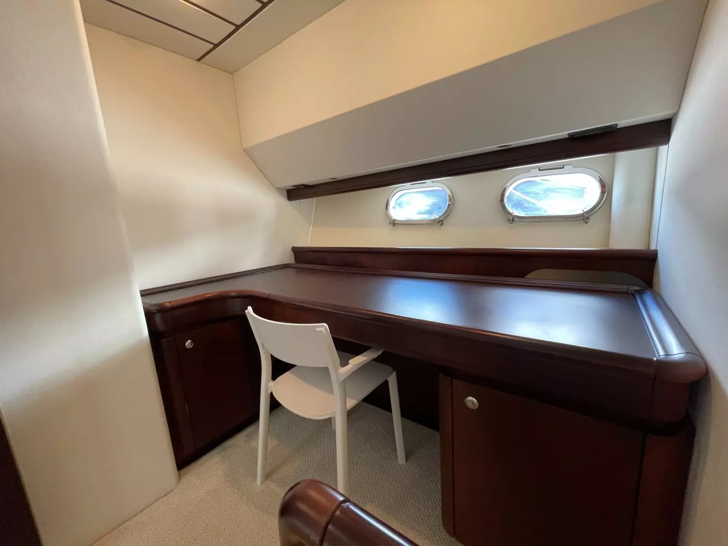 2001 Ferretti Yachts 680 - Image 23