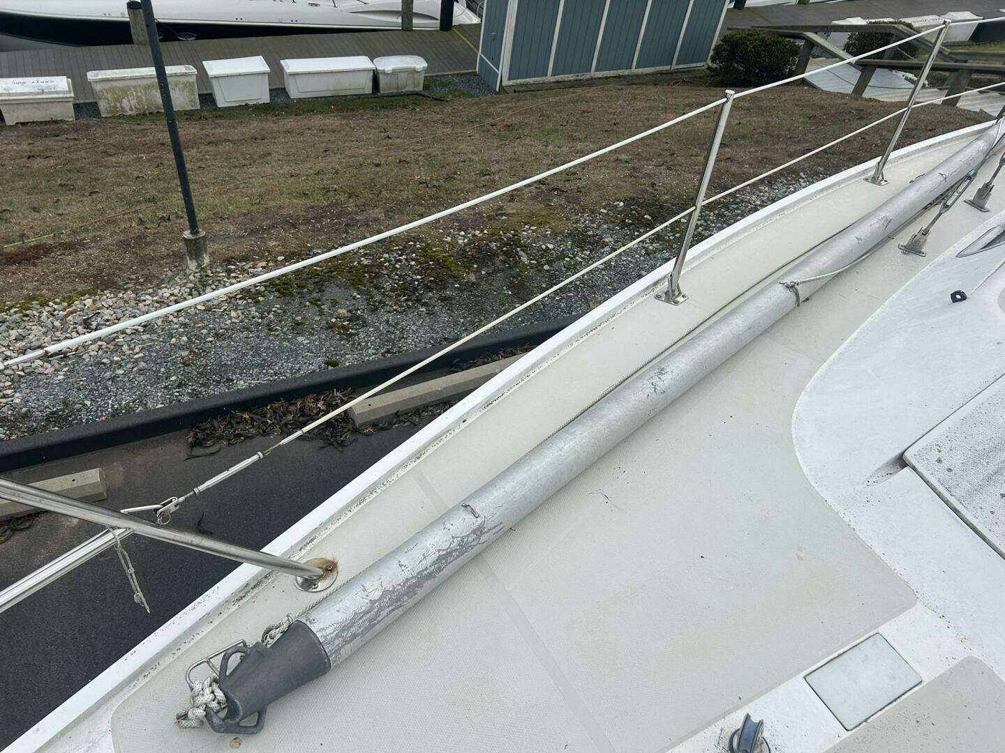 1985 Catalina 36 Tall Rig - Image 54