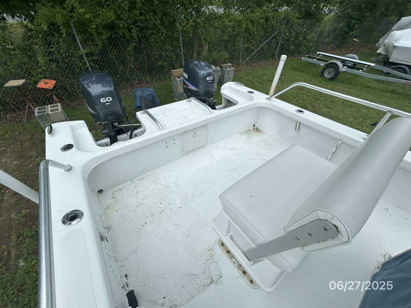2007 Twin Vee Catamaran - Image 19