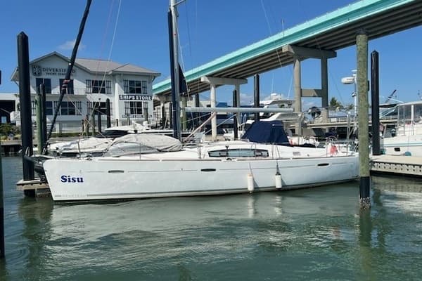 2009 Beneteau Oceanis 43
