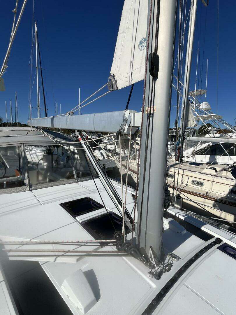 2020 Beneteau 46.1 - Image 15