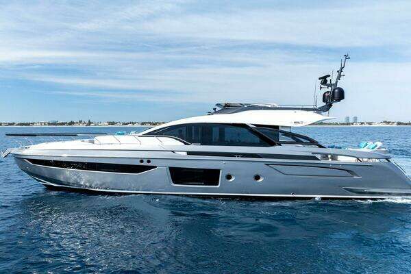 2022 Azimut S8 - Image 1