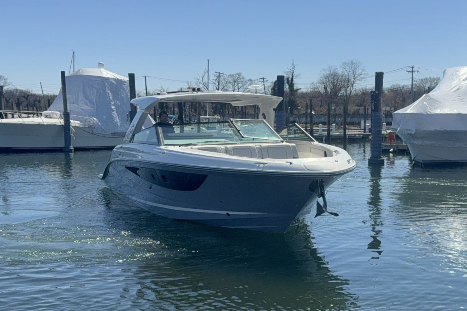 2022 Sea Ray SLX 400 - 41
