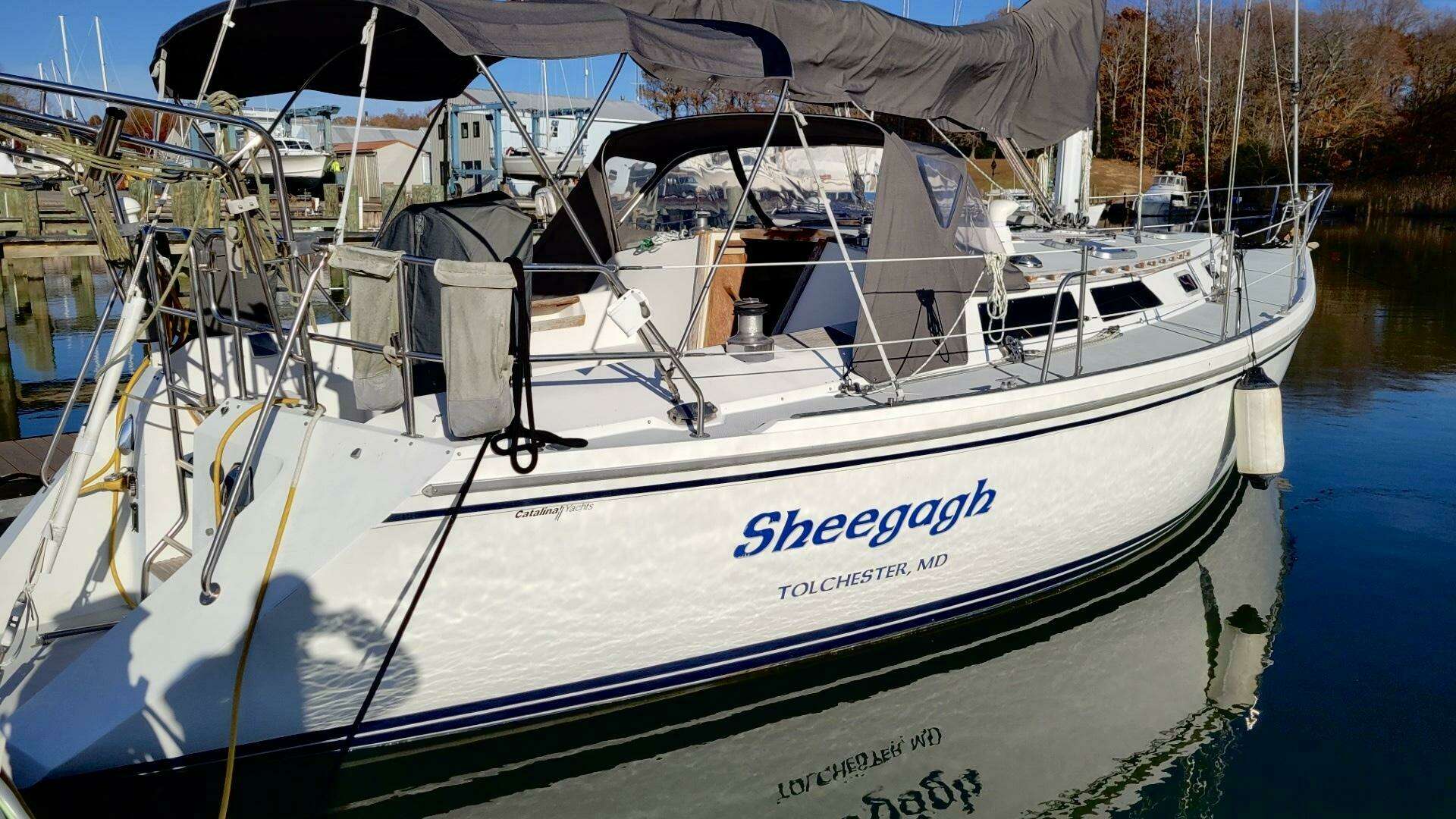 1989 Catalina 42 - Image 33