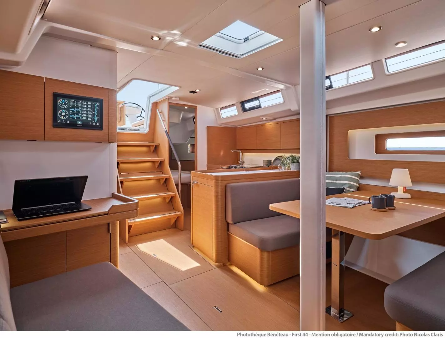 2026 Beneteau First 44 PERFORMANCE - Image 20