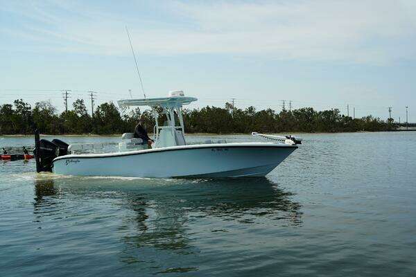 2020 Yellowfin 26 - Image 1