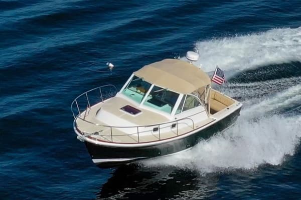 2005 Hunt Surfhunter 29 - Image 1