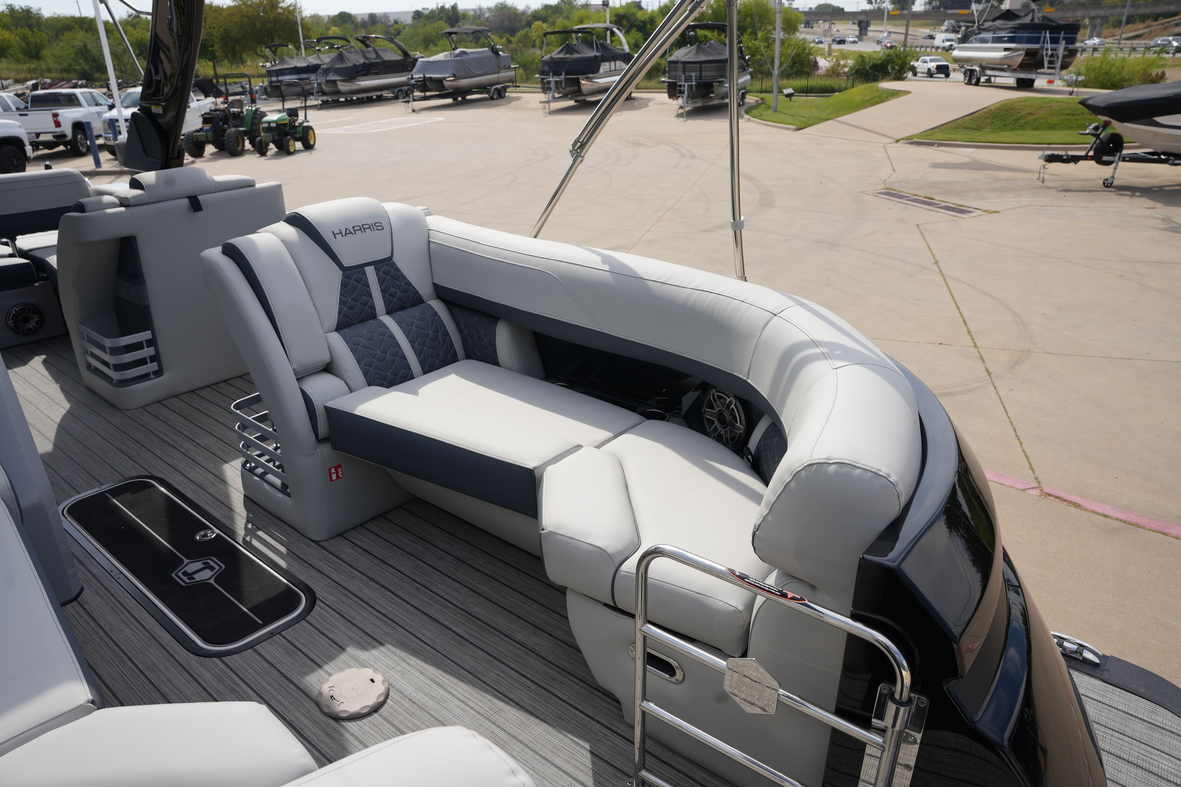2026 Harris Grand Mariner 230 - 34
