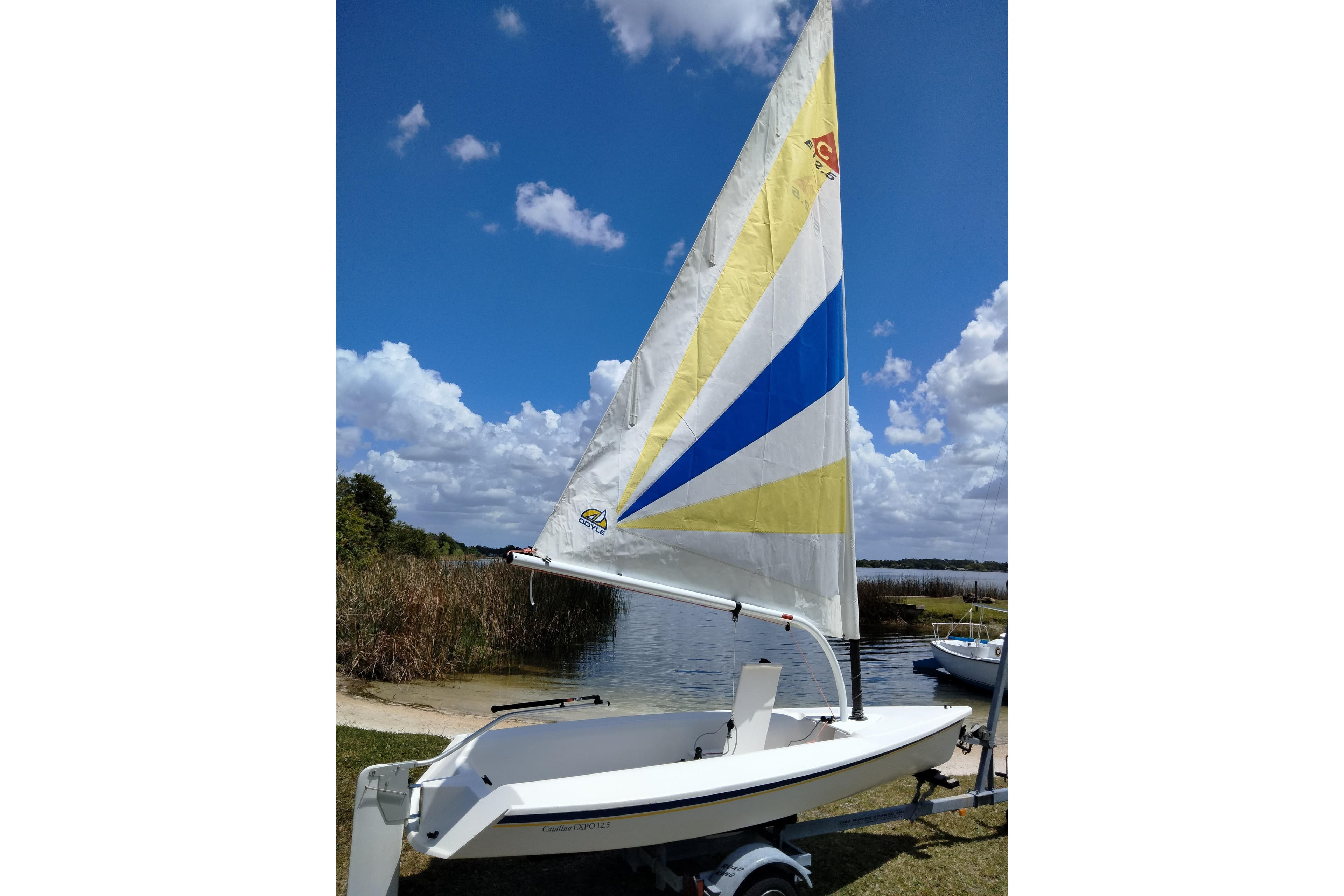 2014 Catalina 12.5 Expo