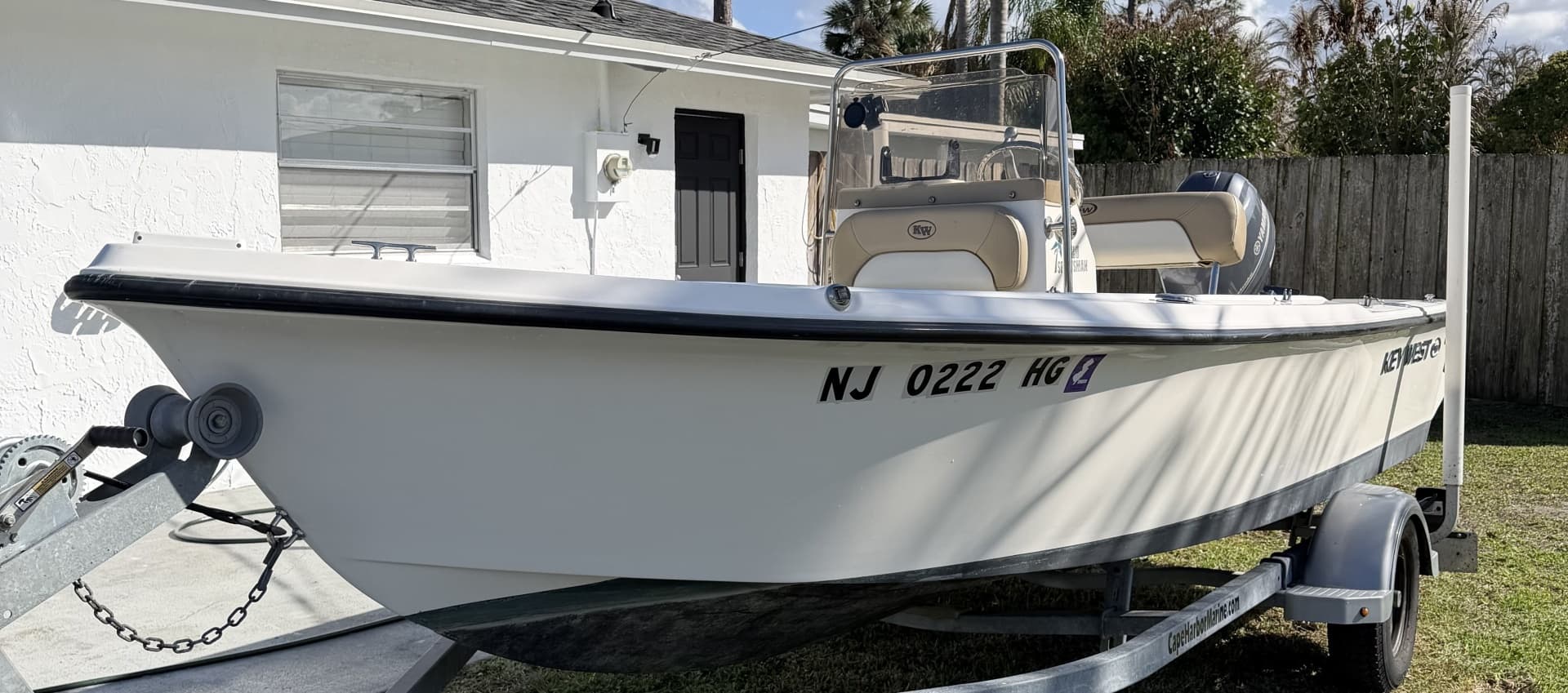2014 Key West 1720 Sportsman - Image 3
