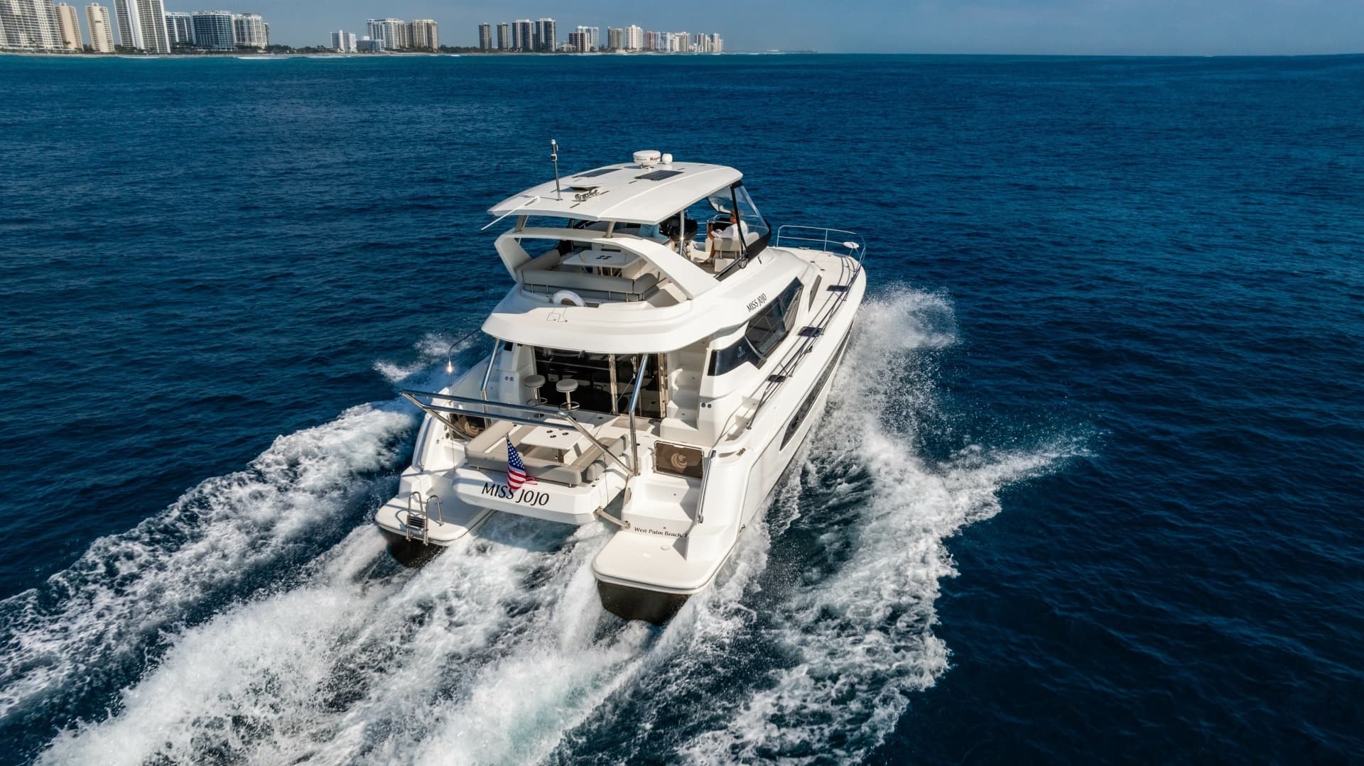 2024 Aquila 44 Yacht - Image 9