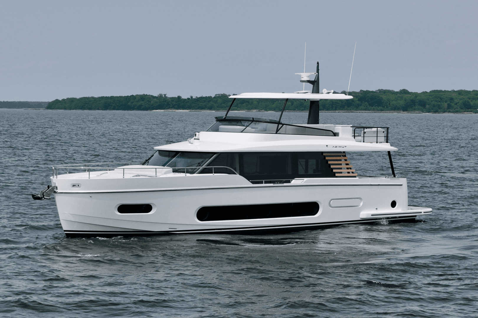 2026 Azimut Magellano 60 - Image 16