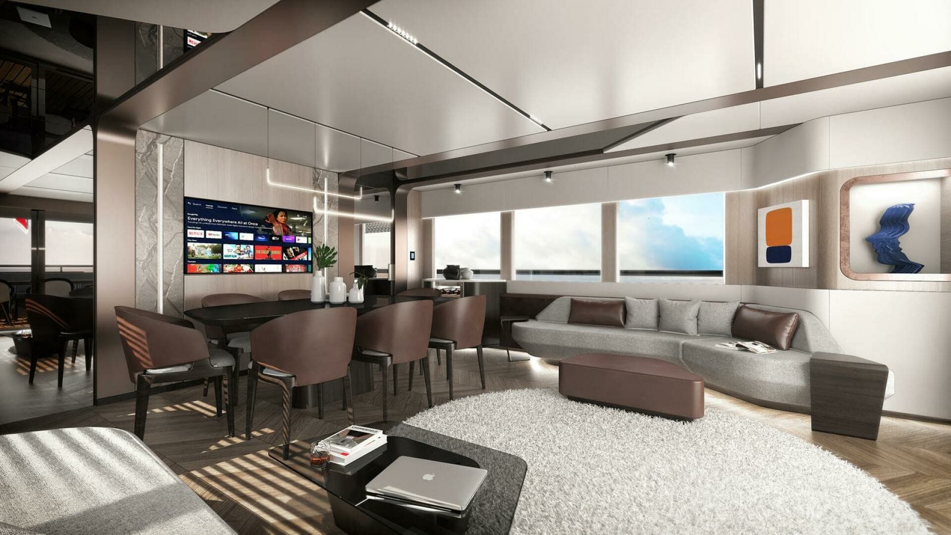2026 AvA Yachts KANDO 85 Explorer Superyacht - Image 6
