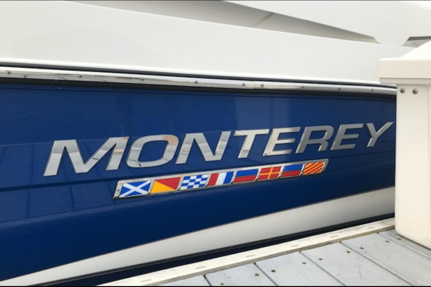 2021 Monterey 335 Sport Yacht - 54