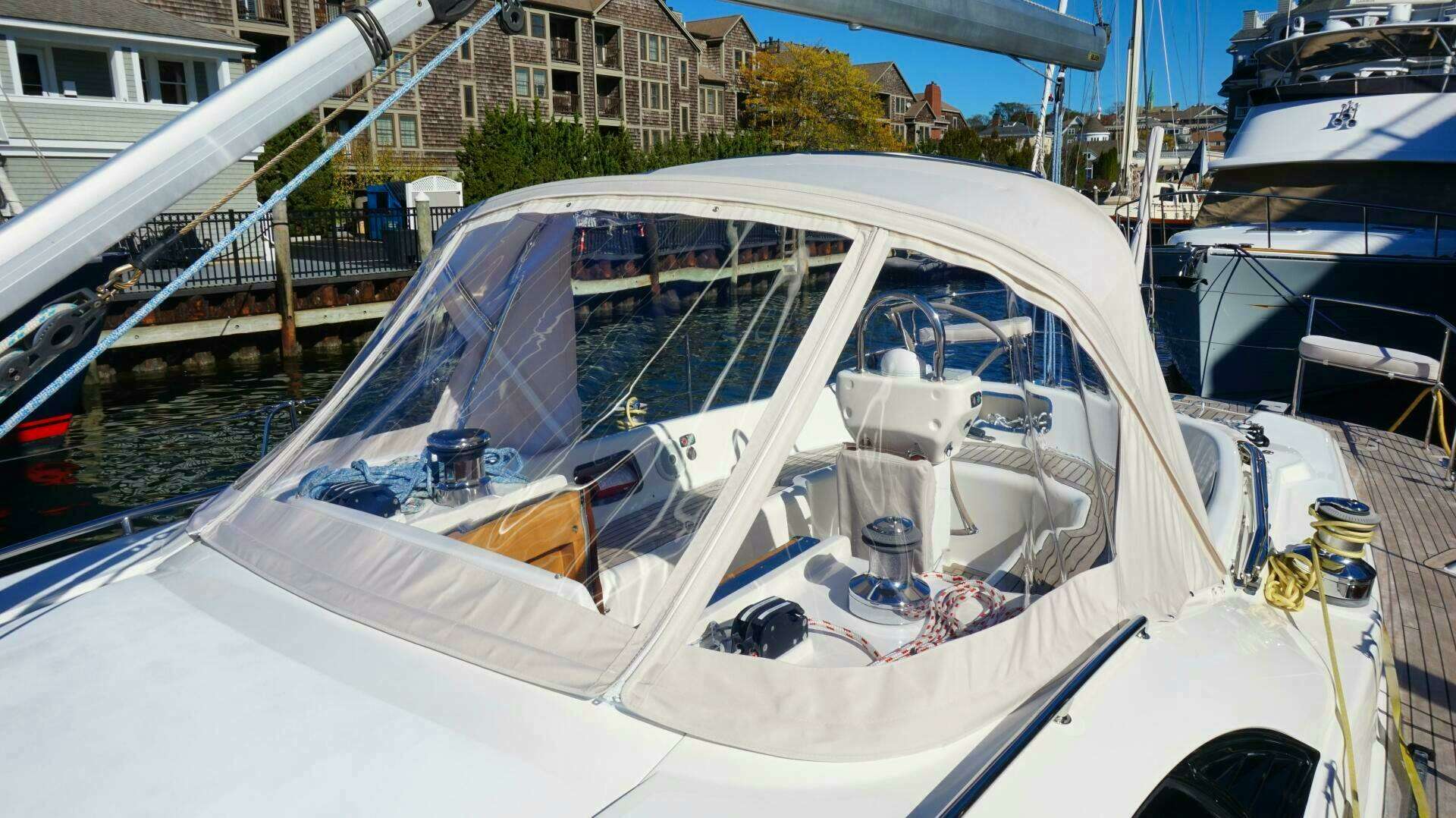 2008 Oyster Yachts — - Image 13